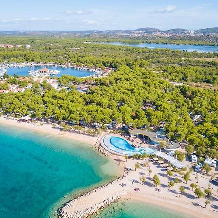 Mobile Homes Solaris Vacanceselect Sibenik Ngoại thất bức ảnh