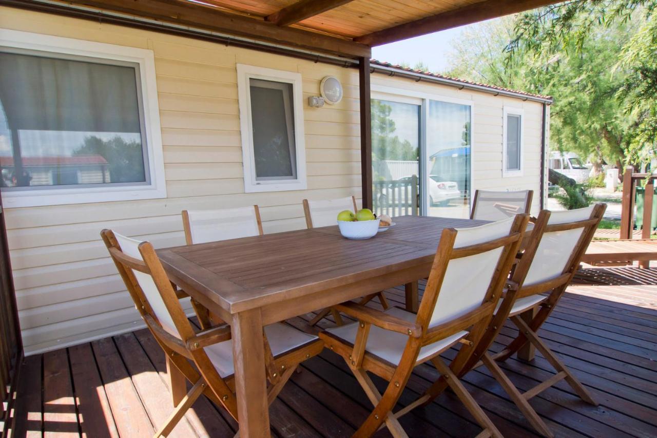 Mobile Homes Solaris Vacanceselect Sibenik Ngoại thất bức ảnh