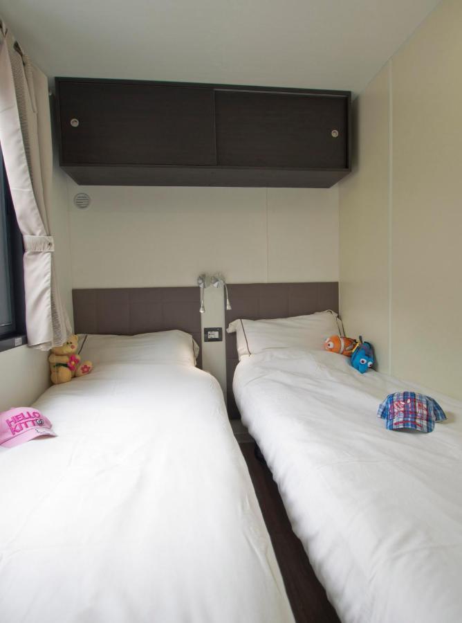 Mobile Homes Solaris Vacanceselect Sibenik Ngoại thất bức ảnh