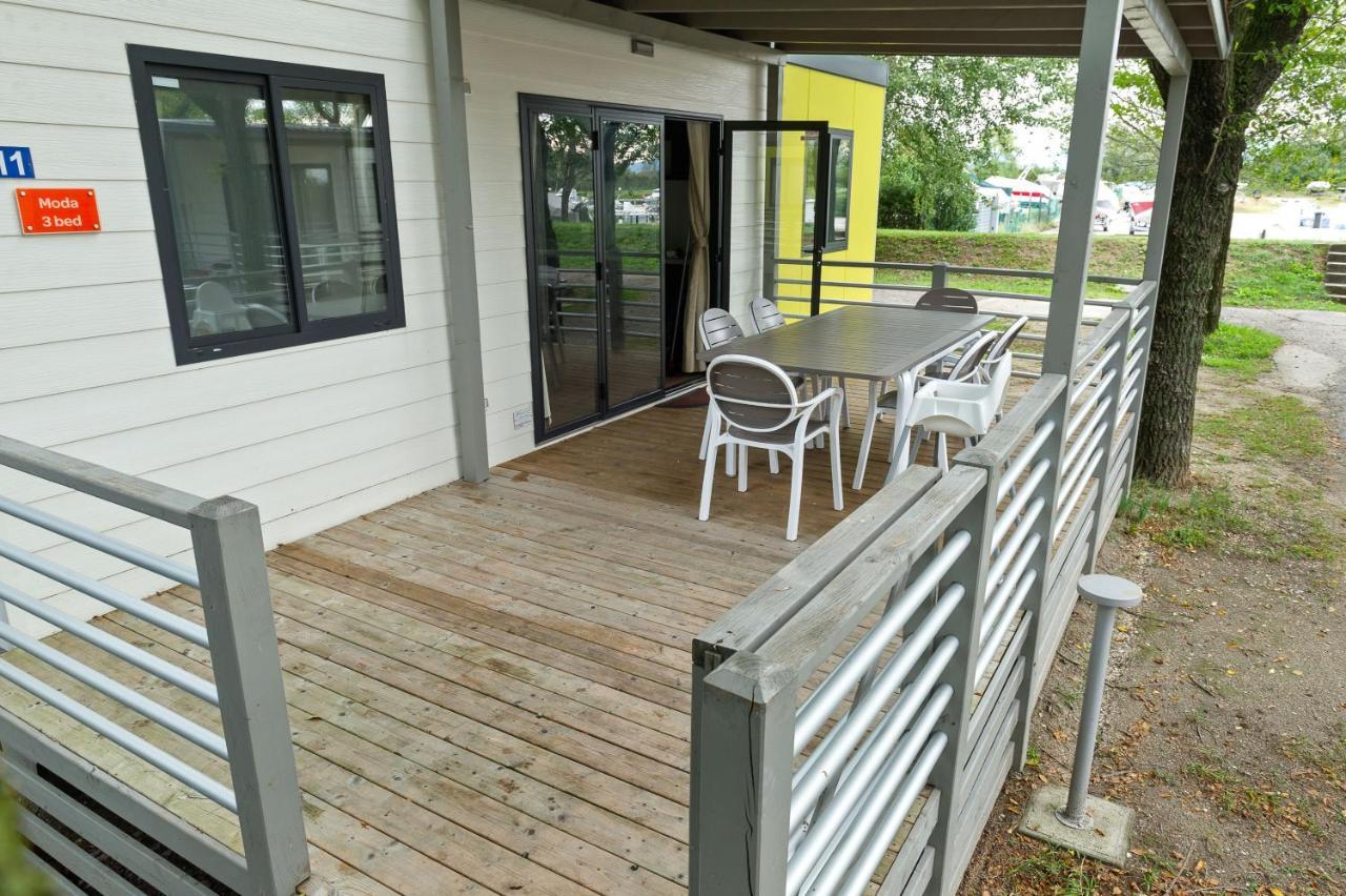 Mobile Homes Solaris Vacanceselect Sibenik Ngoại thất bức ảnh