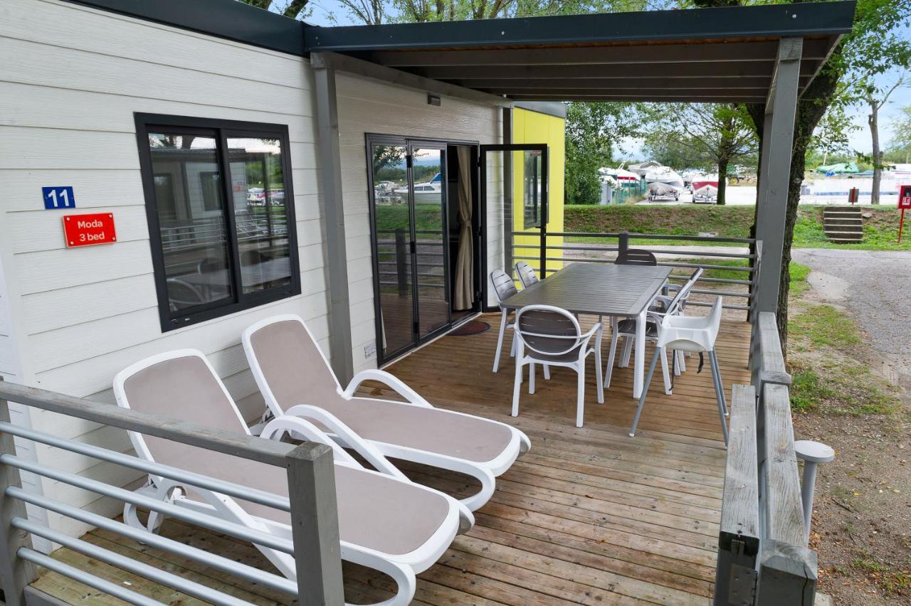 Mobile Homes Solaris Vacanceselect Sibenik Ngoại thất bức ảnh