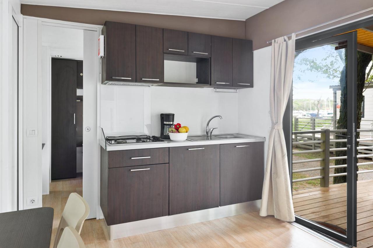 Mobile Homes Solaris Vacanceselect Sibenik Ngoại thất bức ảnh