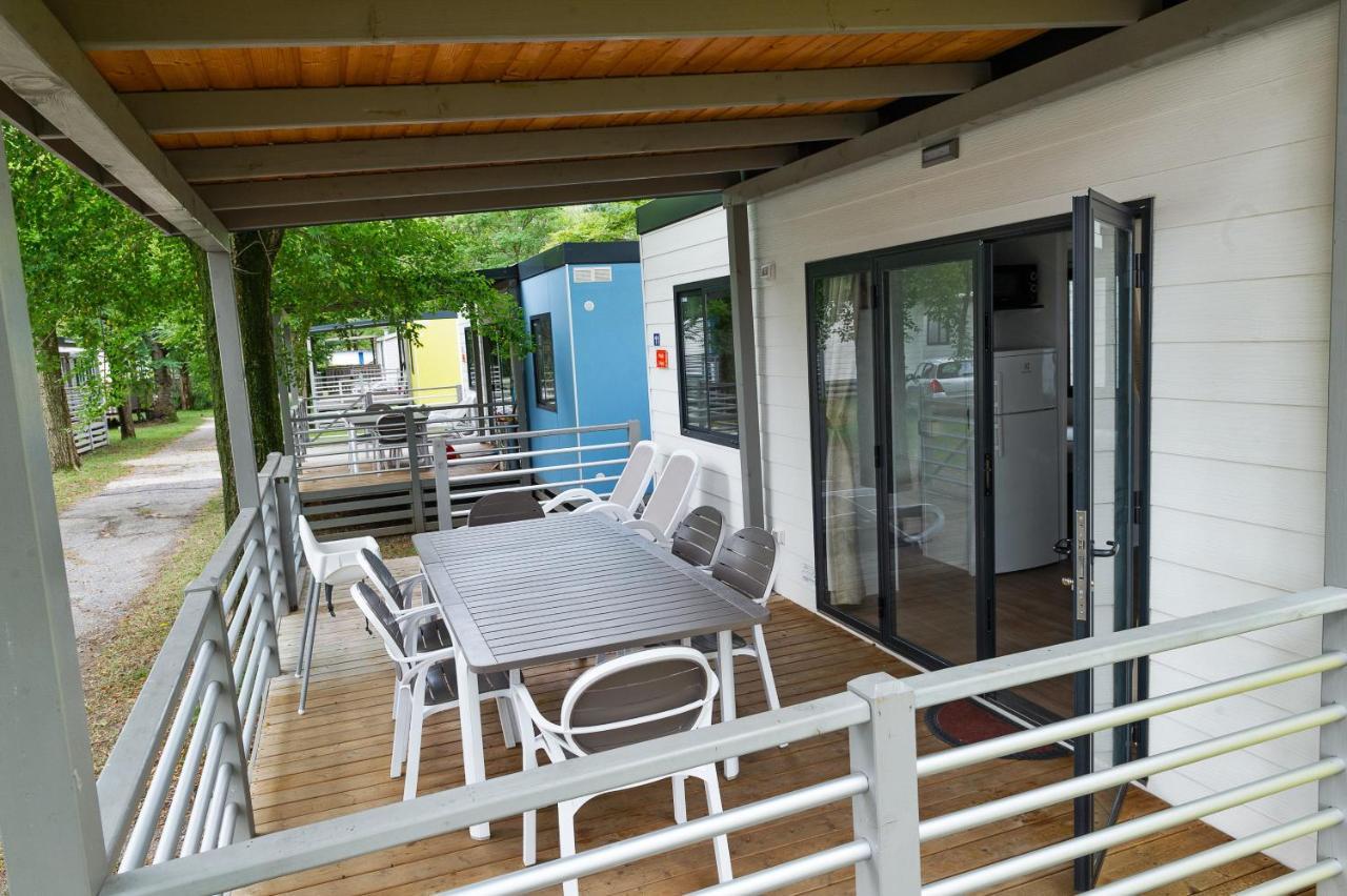 Mobile Homes Solaris Vacanceselect Sibenik Ngoại thất bức ảnh