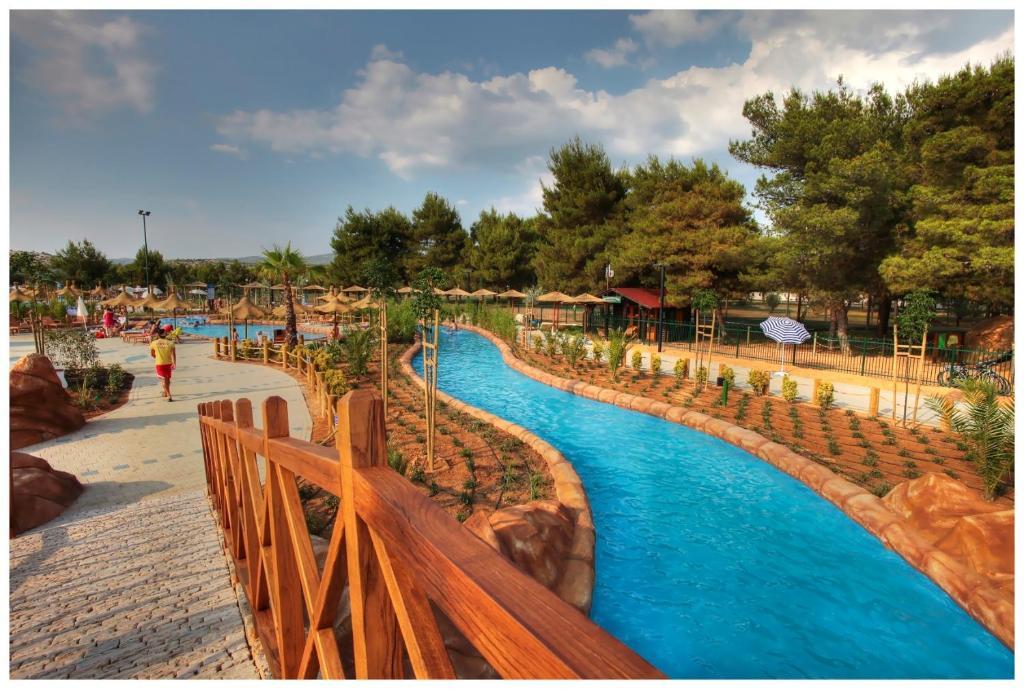 Mobile Homes Solaris Vacanceselect Sibenik Ngoại thất bức ảnh